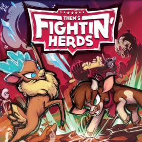 Them's Fightin' Herds