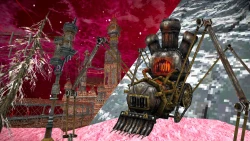 Dread Delusion Screenshots