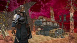 Dread Delusion Screenshots