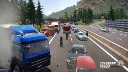 Autobahn Police Simulator 3 Screenshots