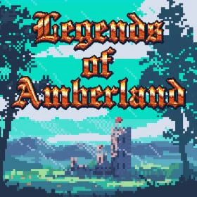 Legends of Amberland: The Forgotten Crown