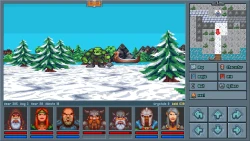 Legends of Amberland: The Forgotten Crown Screenshots