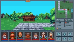 Legends of Amberland: The Forgotten Crown Screenshots