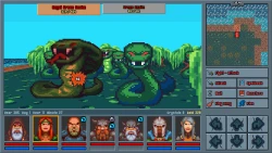 Legends of Amberland: The Forgotten Crown Screenshots
