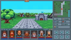 Legends of Amberland: The Forgotten Crown Screenshots