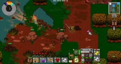 Скриншот к игре Adventure Craft