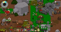 Скриншот к игре Adventure Craft