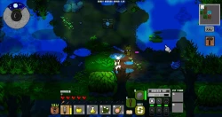Скриншот к игре Adventure Craft