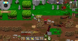 Скриншот к игре Adventure Craft