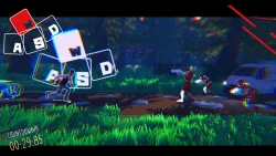 Aerial Knight's Never Yield Screenshots