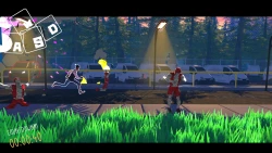 Aerial Knight's Never Yield Screenshots