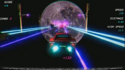 Retrowave Screenshots