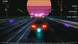 Retrowave Screenshots