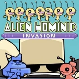 Alien Hominid Invasion