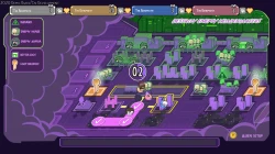 Скриншот к игре Alien Hominid Invasion