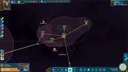 Скриншот к игре Alliance of the Sacred Suns