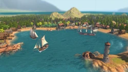 Patron Mare Nostrum Screenshots