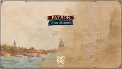 Patron Mare Nostrum Screenshots