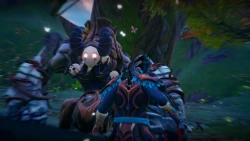 Frozen Flame Screenshots