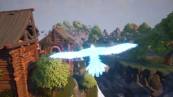 Frozen Flame Screenshots
