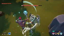 Frozen Flame Screenshots