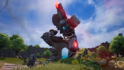 Frozen Flame Screenshots