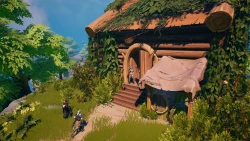 Frozen Flame Screenshots