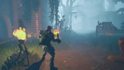 Frozen Flame Screenshots