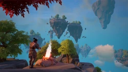 Frozen Flame Screenshots