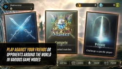 Shadowverse CCG Screenshots