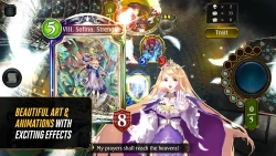 Shadowverse CCG Screenshots