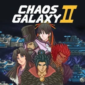 Chaos Galaxy 2