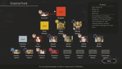 Chaos Galaxy 2 Screenshots