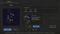 Chaos Galaxy 2 Screenshots