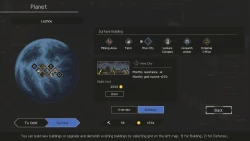 Chaos Galaxy 2 Screenshots
