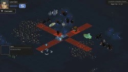 Chaos Galaxy 2 Screenshots