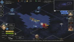 Chaos Galaxy 2 Screenshots