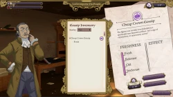 Ambition: A Minuet in Power Screenshots
