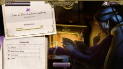 Ambition: A Minuet in Power Screenshots