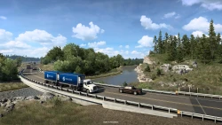 Скриншот к игре American Truck Simulator: Montana