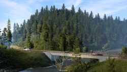 Скриншот к игре American Truck Simulator: Montana