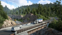 Скриншот к игре American Truck Simulator: Montana