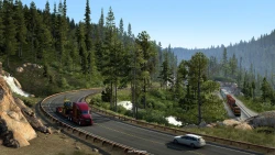 Скриншот к игре American Truck Simulator: Montana