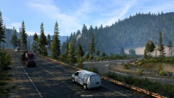 Скриншот к игре American Truck Simulator: Montana