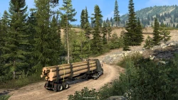 Скриншот к игре American Truck Simulator: Montana