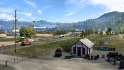 American Truck Simulator: Montana Screenshots