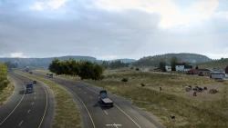 American Truck Simulator: Montana Screenshots