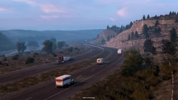 American Truck Simulator: Montana Screenshots