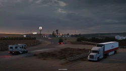 American Truck Simulator: Montana Screenshots