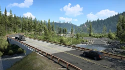 American Truck Simulator: Montana Screenshots